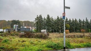 Auf diesem Grundstück im Neubaugebiet soll die neue Fehlheimer Kita entstehen.