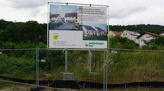 Es gibt Neuigkeiten zum geplanten Neubaugebiet Siegfriedstraße.