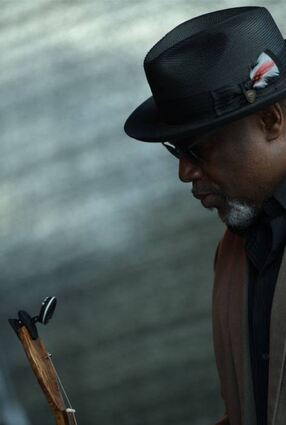 Am 15. Februar kommt Big Daddy Wilson ins Musiktheater Rex.
