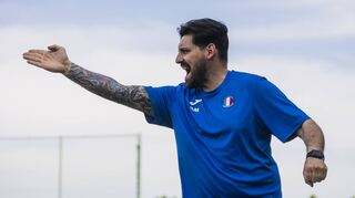 Für den ehemaligen Azzurri-Trainer Giovanni Marino ist „der Verein ein wichtiges Bindeglied zur italienischen Gemeinde“. Der 24. Februar könnte nun zum Schicksalstag der Azzurri Lampertheim werden.