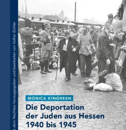 Zum Band „Die Deportation der Juden“ findet ein Vortrag in der Synagoge in Auerbach statt.