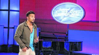 <p>Hat sich in die nächste Runde von "Deutschland sucht den Superstar" gesungen: Maurice Glover aus Viernheim.</p>