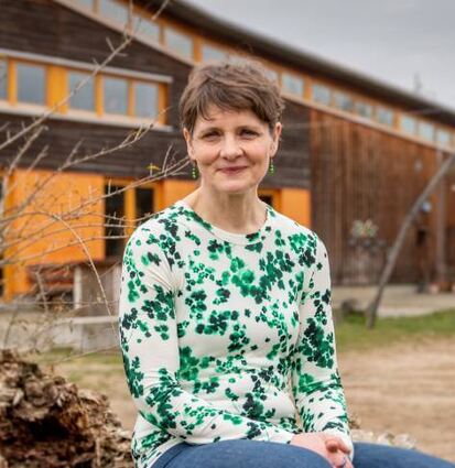 Bis Ende April soll eine neue Nachfolge für Kerstin Jacobs gefunden werden. Sie Verließ das Naturschutzzentrum Bergstraße Ende 2023.