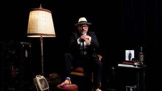 Karim Habli will den Beelzebub als Menschenfreund verkörpern.