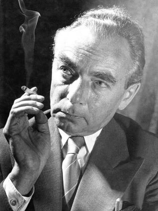 Erich Kästners Leben war durchzogen von Brüchen.