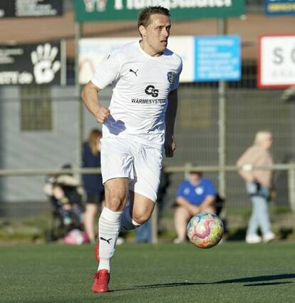 Tomislav Tadijan steht Riedrode am Wochenende nicht zur Verfügung.