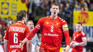 Jetzt Trainer der Schweizer Handball-Nationalmannschaft: Andy Schmid.