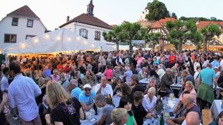 Zwingenberg, Weinfest, 27. u. 28.05.2023; Foto: Thomas Zelinger