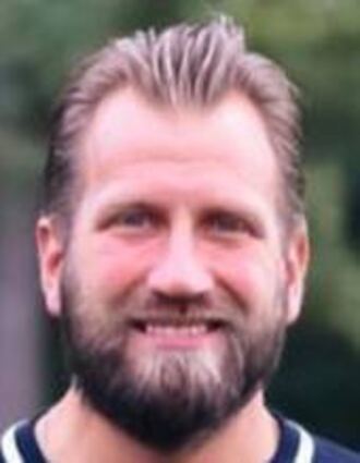 lsp Fußball Alexander Grod Trainer SG Gadernheim/Brandau. Bild: KSG Brandau