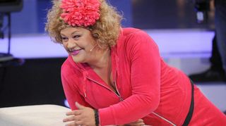Die Comedy-Kunstfigur Cindy aus Marzahn steht seit 20 Jahren auf der Bühne -  am 27. Oktober im Mannheimer Rosengarten.
