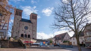Für die Stadt Bensheim soll eine Stadtklimaanalyse erstellt werden.