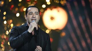 Musik war schon immer seine große Leidenschaft: Bülent Ceylan.