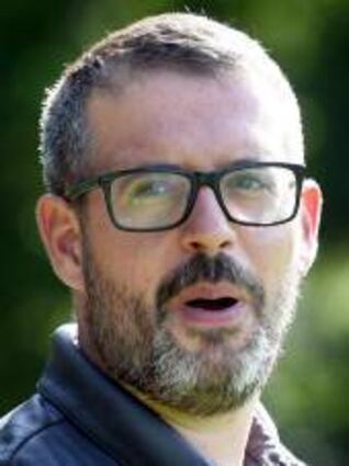 Trainer Paul McNally (SC Rodau)