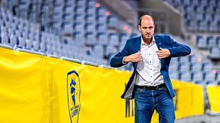 Zieht für die Löwen keine Sponsoren mehr an Land: Sebastian Grüne.