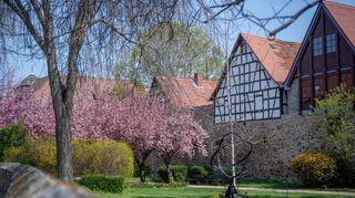 Für die Umgestaltung des Stadtparks stehen im Haushalt 460 000 Euro bereit.