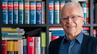 Siegfried Heinz hat für die CDU in Bensheim verschiedene Ämter bekleidet und Verantwortung übernommen. Heute feiert er seinen 80. Geburtstag.