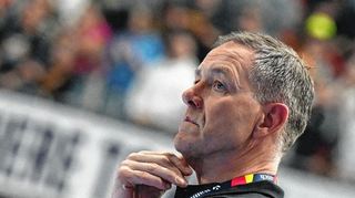 Alfred Gislason trifft mit der DHB-Auswahl am Donnerstag auf Algerien.