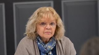 Regine Nethe-Jaenchen berichtete aus dem Leben von Jeanette Wolff.