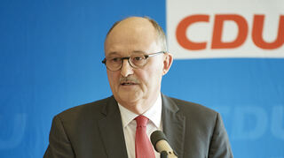 Michael Meister will bei der Bundestagswahl 2025 wieder kandidieren.