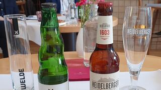 Welde und die Heidelberger wollen gemeinsam den regionalen Biermarkt erobern.