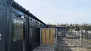 Auch der neue Kindergarten „Morgentau“ in der Dieterswiese kann auf Grund von Integrationsmaßnahmen nicht voll belegt werden.