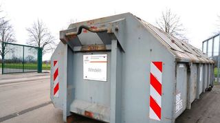 Windel-Container-Container dürfen zwar auf den Wertstoffhöfen des ZAKB aufgestellt werden. Finanziert werden muss das Angebot jedoch durch die jeweiligen Kommunen.