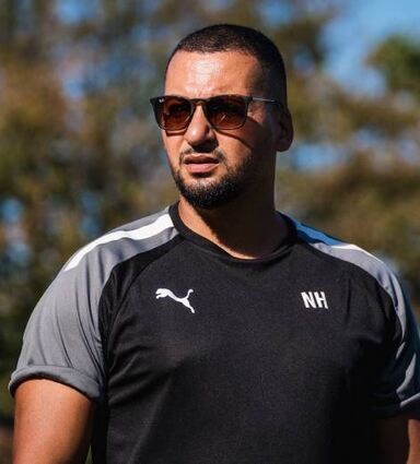 Nabil Hamzi wird der neue Trainer der VfR-Reserve.