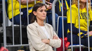 Jennifer Kettemann ist seit 2016 Geschäftsführerin der Rhein-Neckar Löwen.
