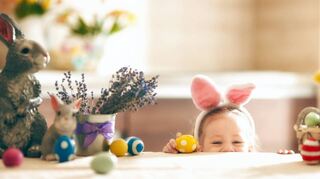 Gefärbte Eier sind längst nicht der einzige Brauch zu Ostern.