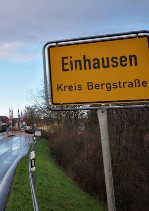 Die Gemeinde Einhausen will ihren Kurs weiter selbst bestimmen.