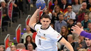 Sebastian Heymann spielte zuletzt für Deutschland in der Olympia-Qualifikation.