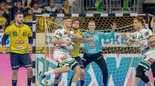 Löwen-Torwart David Späth war ein entscheidender Faktor