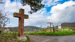 Schönberger Kreuz