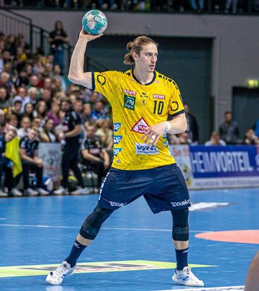 Juri Knorr ist das Gesicht des deutschen Handballs.