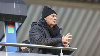 Bernd Beetz, Präsident des SV Waldhof Mannheim, hat den Galeria-Deal mit eingefädelt.