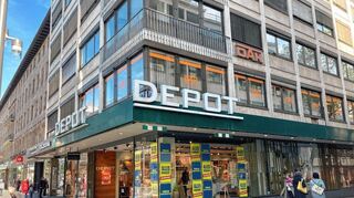 Bei Depot in P 6 läuft ein Räumungsverkauf. Über die Zukunft der Filiale hält sich das Unternehmen auf Anfrage bedeckt.
