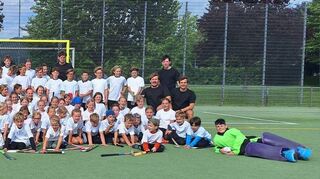 Hockey ist beliebt – vor allem bei Kindern und Jugendlichen. Damit die Abteilung der SSG Bensheim erfolgreich weitergeführt werden kann, braucht der Vorstand aber weitere Unterstützer.