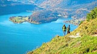 Eiskalt und bildschön: der Walchensee