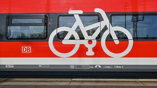 Reisen mit dem Fahrrad kann zur Herausforderung werden.