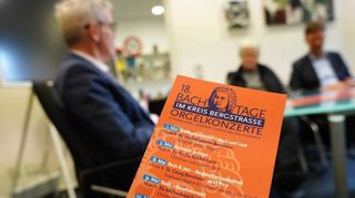 Vorstellung des Programms der Bachtage 2024