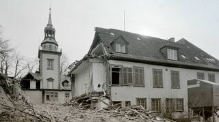 bre, Mittwochsserie, Rodensteiner Hof,1989,, Bild: Thomas Neu