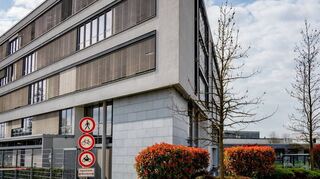 BBE, bre, Für das Archiv,  Dentsply Sirona in Bensheim, ,, Bild: Thomas Neu