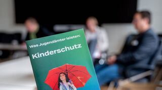 Im Landratsamt in Heppenheim wurde am Montag die Jahresbilanz des Jugendamtes vorgestellt.
