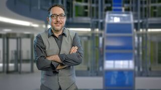 Cawa Younosi, ehemaliger Personalchef von SAP Deutschland.