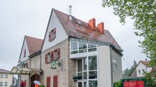 In der Innenstadt soll die Stadtbibliothek weiter durch ihren Standort in der Alten Gerberei vertreten sein.