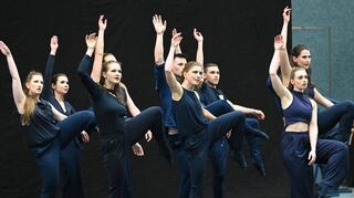 Die SSG-Jazztanz-Formation Synergie war beim Wettkampf in Griesheim selbst von ihrem Turniersieg überrascht und geht nun motiviert und mit Aufstiegschancen in das finale Turnier, das ihr Verein am kommenden Samstag in der Bensheimer Weststadthalle ausrichtet.