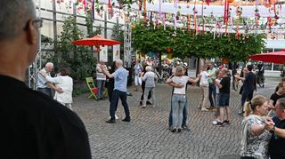 Ein Erfolg war Latin-Line-Dance für alle Interessierten im Vorjahr. Jetzt bietet der Tanzsportclub eine Neuauflage.