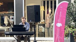 Die Kunstfreunde Bensheim organisieren die erste Bensheimer Musikmeile – nach einer kleinen erfolgreichen Premiere im vergangenen Jahr.