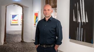Die Ausstellung „A New Beginning“ der beiden international renommierten Streetart-Künstler Reso (Bild) und Sen2 Figueroa wurde am Freitagabend eröffnet.