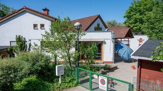 Der das Gebäude der evangelischen Kita Schönberg/Wilmshausen geht an die Stadt über.